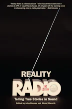 Cover of 'Reality Radio, Second Edition' by John Biewen and Alexa Dilworth 