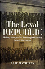 Cover of 'The Loyal Republic' by Erik Mathisen 