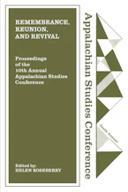Cover of 'Remembrance, Reunion, and Revival' by Helen Roseberry 