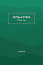 Cover of 'Thomas Wolfe' by Ted Mitchell 