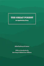 Cover of 'The Great Forest' by Barry M. Buxton and Sam Gray 