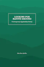 Cover of 'Looking for Native Ground' by Rita Sims Quillen 