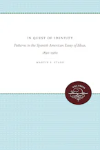 Cover of 'In Quest of Identity' by Martin S. Stabb 