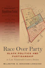 Cover of 'Race Over Party' by Millington W. Bergeson-Lockwood 
