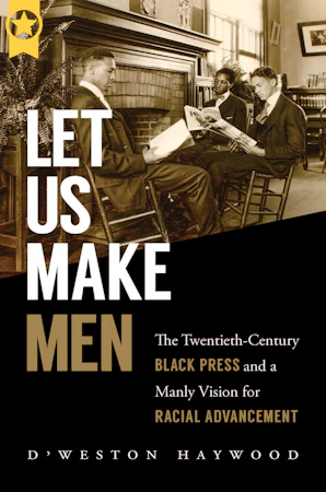 Make Us First Let Us Make Men