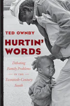 Cover of 'Hurtin Words' by Ted Ownby 