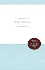 Cover of 'Sylvia Plath' by Jon Rosenblatt 