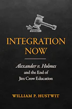Cover of 'Integration Now' by William P. Hustwit 