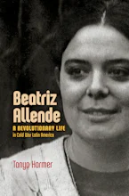 Cover of 'Beatriz Allende' by Tanya Harmer 