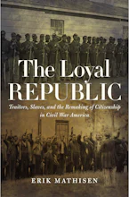 Cover of 'The Loyal Republic' by Erik Mathisen 