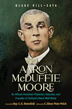Cover of 'Aaron McDuffie Moore' by Blake Hill-Saya 
