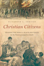 Cover of 'Christian Citizens' by Elizabeth L. Jemison 