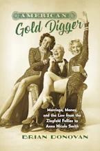 Cover of 'American Gold Digger' by Brian Donovan 