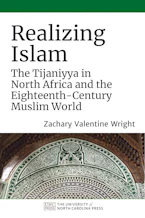 Cover of 'Realizing Islam' by Zachary Valentine Wright 