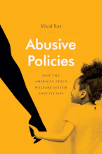 Cover of 'Abusive Policies' by Mical Raz 