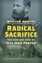 Cover of 'Radical Sacrifice' by William Marvel 