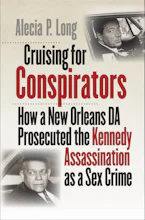 Cover of 'Cruising for Conspirators' by Alecia P. Long 