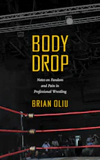 Cover of 'Body Drop' by Brian Oliu 