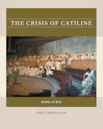 Cover of 'The Crisis of Catiline' by Bret Mulligan 