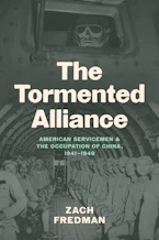 Cover of 'The Tormented Alliance' by Zach Fredman 