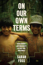 Cover of 'On Our Own Terms' by Sarah Foss 