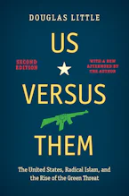 Cover of 'Us versus Them, Second Edition' by Douglas Little 