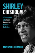 Cover of 'Shirley Chisholm' by Anastasia C. Curwood 