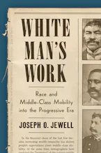 Cover of 'White Man’s Work' by Joseph O. Jewell 
