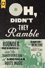 Oh, Didnt They Ramble Oh, Didnt They Ramble