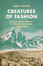 Cover of 'Creatures of Fashion' by John Soluri 