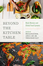 Cover of 'Beyond the Kitchen Table' by Priscilla McCutcheon, Latrica E. Best and Theresa Ann Rajack-Talley 