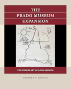 Cover of 'The Prado Museum Expansion' by Bridget V. Franco 