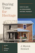 Cover of 'Buying Time for Heritage' by J. Myrick Howard 