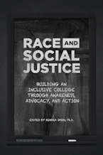 Cover of 'Race and Social Justice' by Kendra Jason PhD 