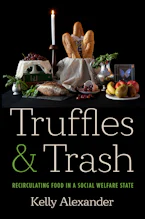 Cover of 'Truffles and Trash' by Kelly Alexander 