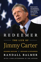 Cover of 'Redeemer, Second Edition' by Randall Balmer 
