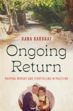 Cover of 'Ongoing Return' by Rana Barakat 