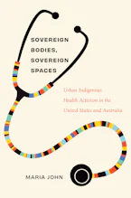 Cover of 'Sovereign Bodies, Sovereign Spaces' by Maria John 