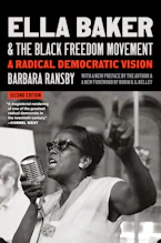 Cover of 'Ella Baker and the Black Freedom Movement, Second Edition' by Barbara Ransby 