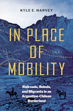 Cover of 'In Place of Mobility' by Kyle E. Harvey 