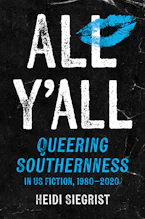 Cover of 'All Yall' by Heidi Siegrist 