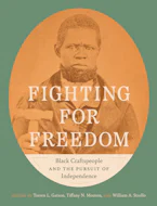 Cover of 'Fighting for Freedom' by Torren L. Gatson, Tiffany N. Momon and William A. Strollo 