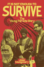 Cover of 'It Is Not Enough to Survive' by Jesse Montgomery 