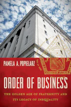 Cover of 'Order of Business' by Pamela A. Popielarz 