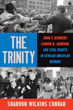 Cover of 'The Trinity' by Sharron Wilkins Conrad 