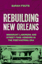 Cover of 'Rebuilding New Orleans' by Sarah Fouts 
