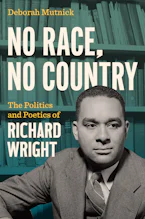 Cover of 'No Race, No Country' by Deborah Mutnick 