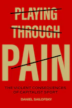 Cover of 'Playing through Pain' by Daniel Sailofsky 