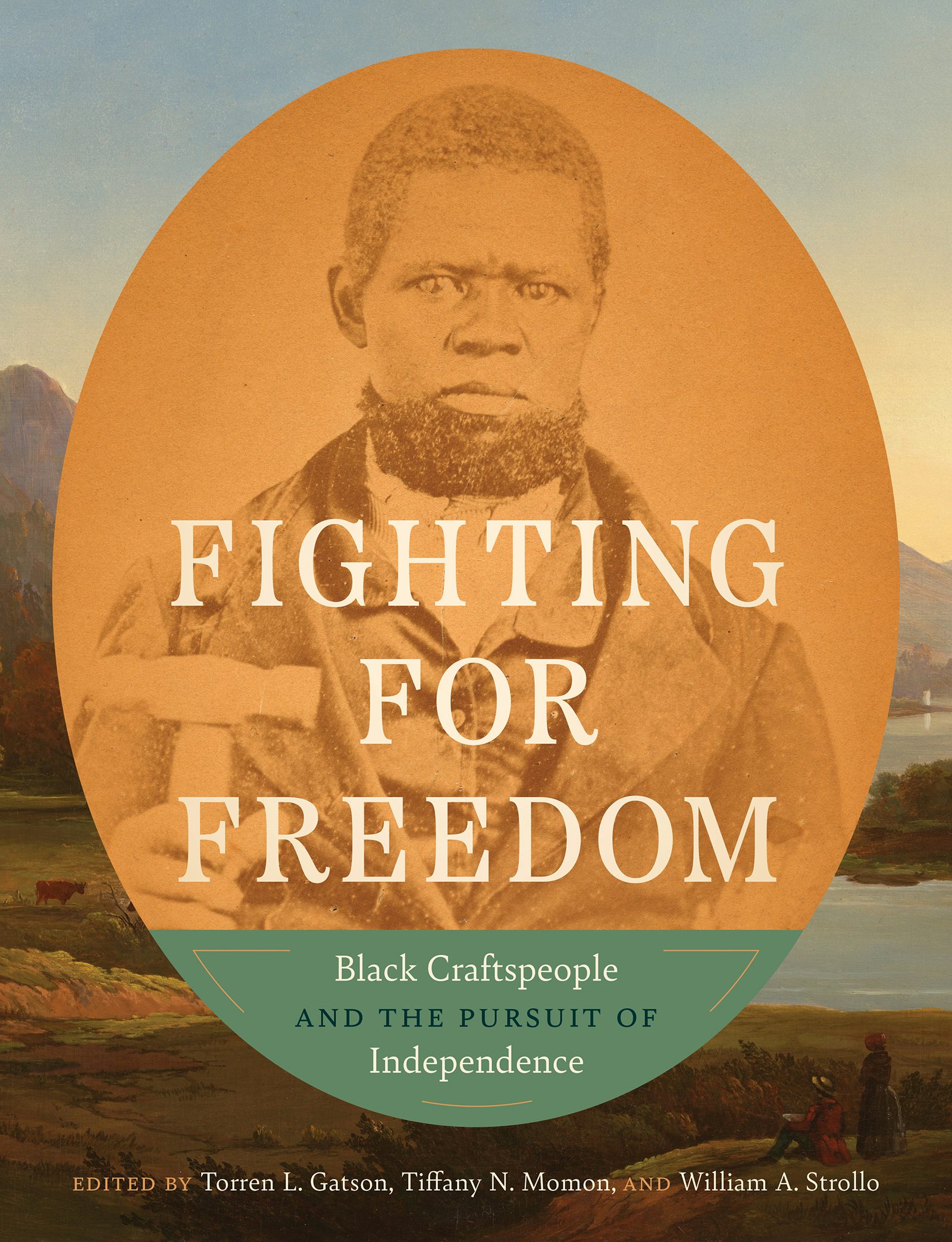洋書 Fighting for Freedom 9781469686257.jpg