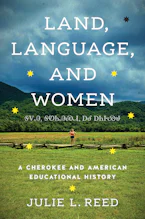 Cover of 'Land, Language, and Women' by Julie L. Reed 